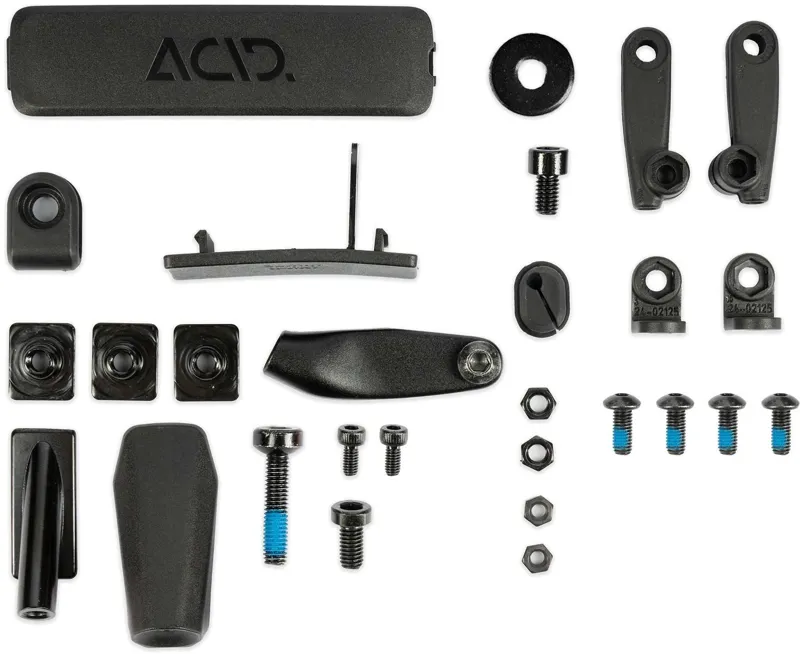 Acid SIC2.0 84 29 Inch Mudguard Set-1