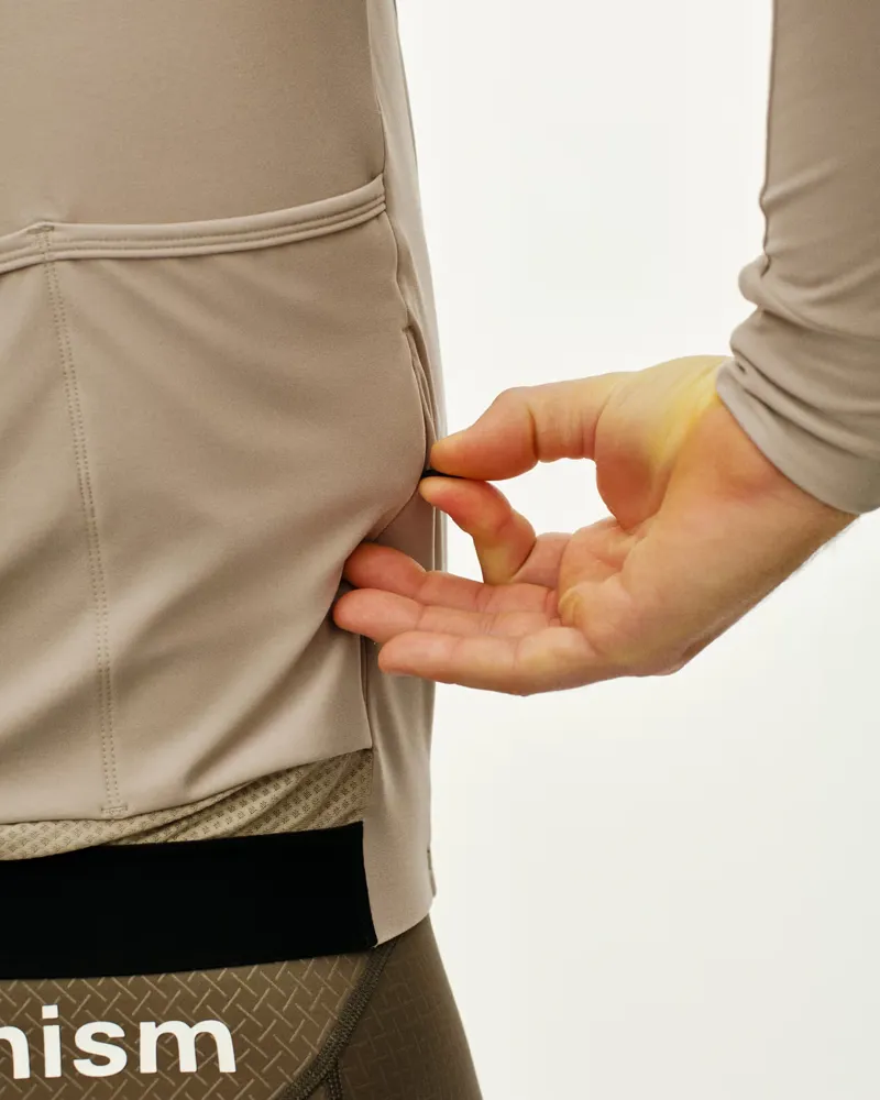 Pas Normal Studios Mechanism Long Sleeve Jersey in Haze-4