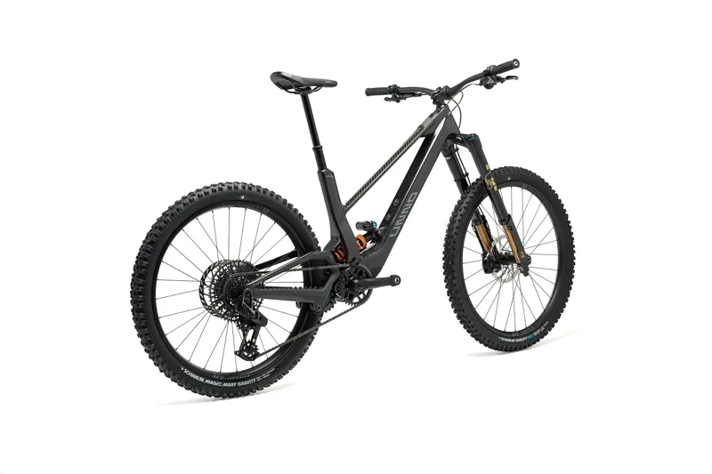Unno MITH Pro Podium 800Wh Full Suspension Electric Mountain Bike with NEW Avinox M2S Motor-1