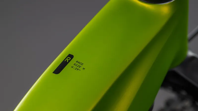 Cube Reaction Hybrid Race 800Wh Electric Mountain Bike in Lizard and Black-5