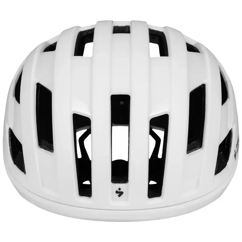 Sweet Protection Fluxer MIPS Helmet in Satin White-1