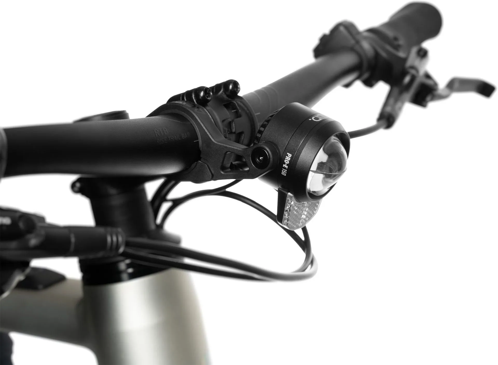 Acid Light Acid Pro-E 150 X-Connect E-Bike Front Light