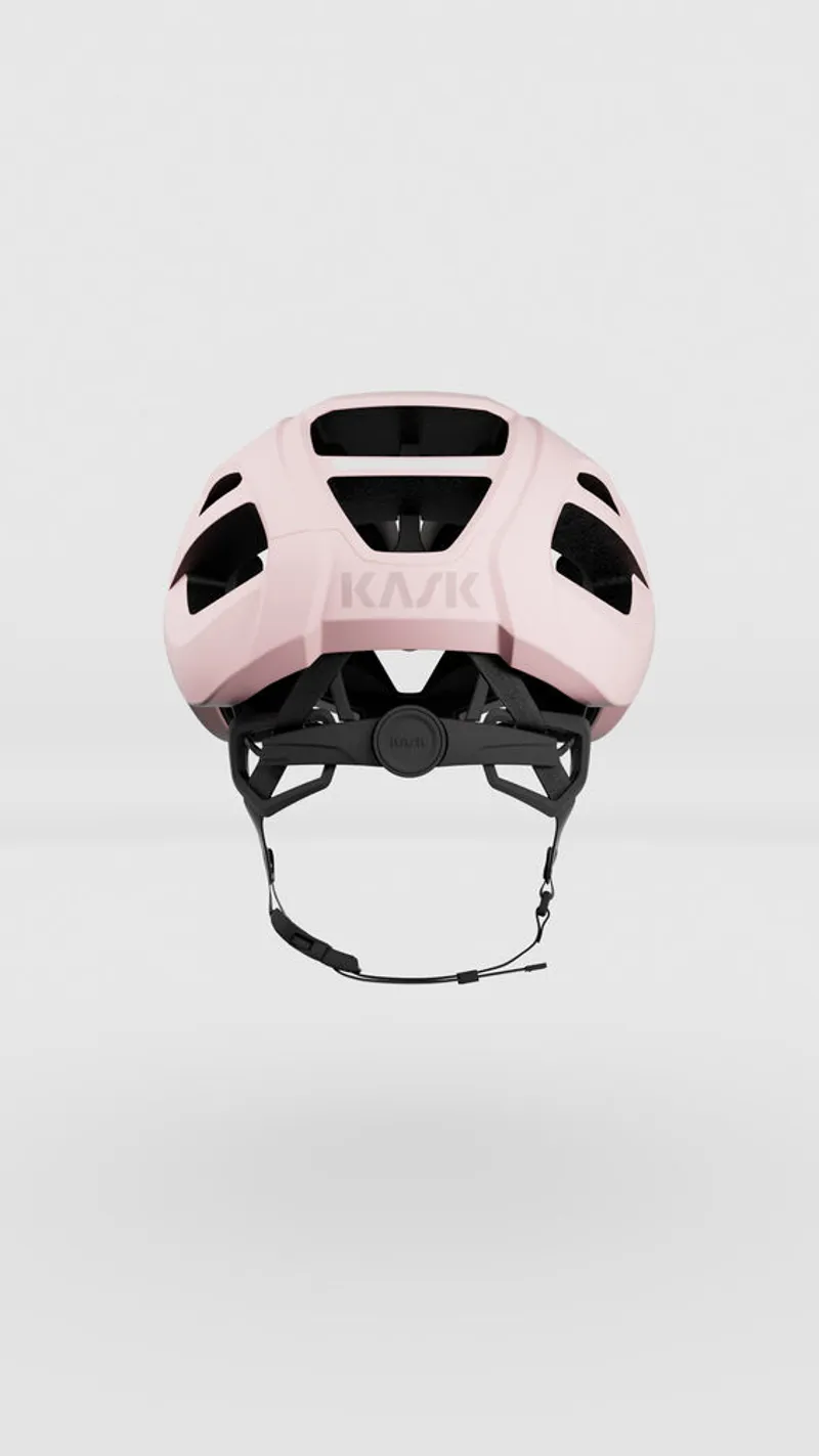 KASK Protone Icon Cycling Helmet in Matte Flamingo-2