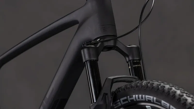Cube Reaction C:62 Pro Mountain Bike in Blackline-3