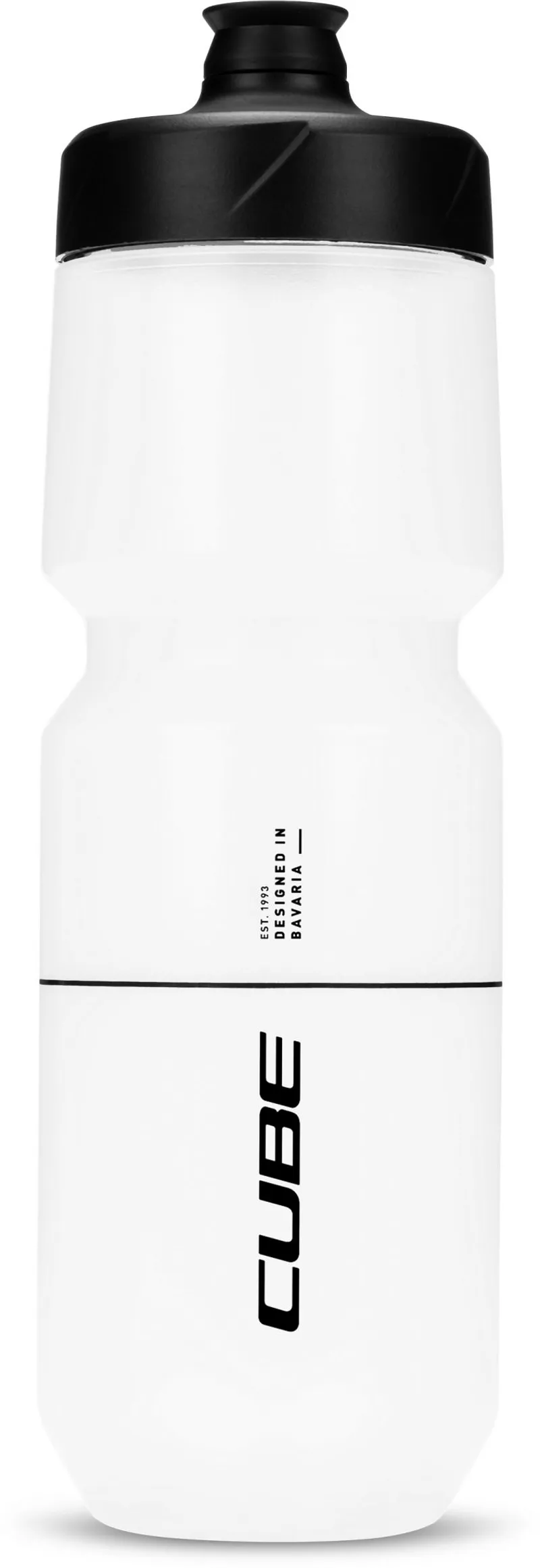 Cube Flow 750 Bottle in Transparent - 750ml