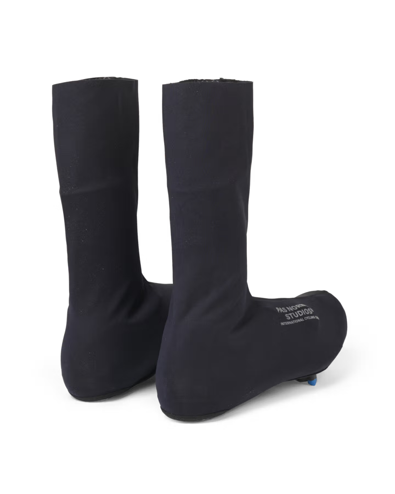 Pas Normal Studios Logo Light Overshoes in Black-2
