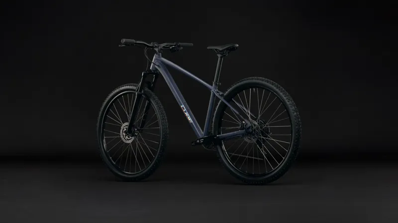 Cube Aim ONE Mountain Bike in Mole and Prism-8