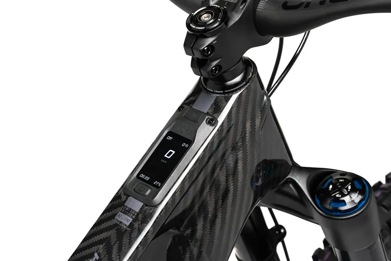 Unno MITH Pro Podium 800Wh Full Suspension Electric Mountain Bike with NEW Avinox M2S Motor-3