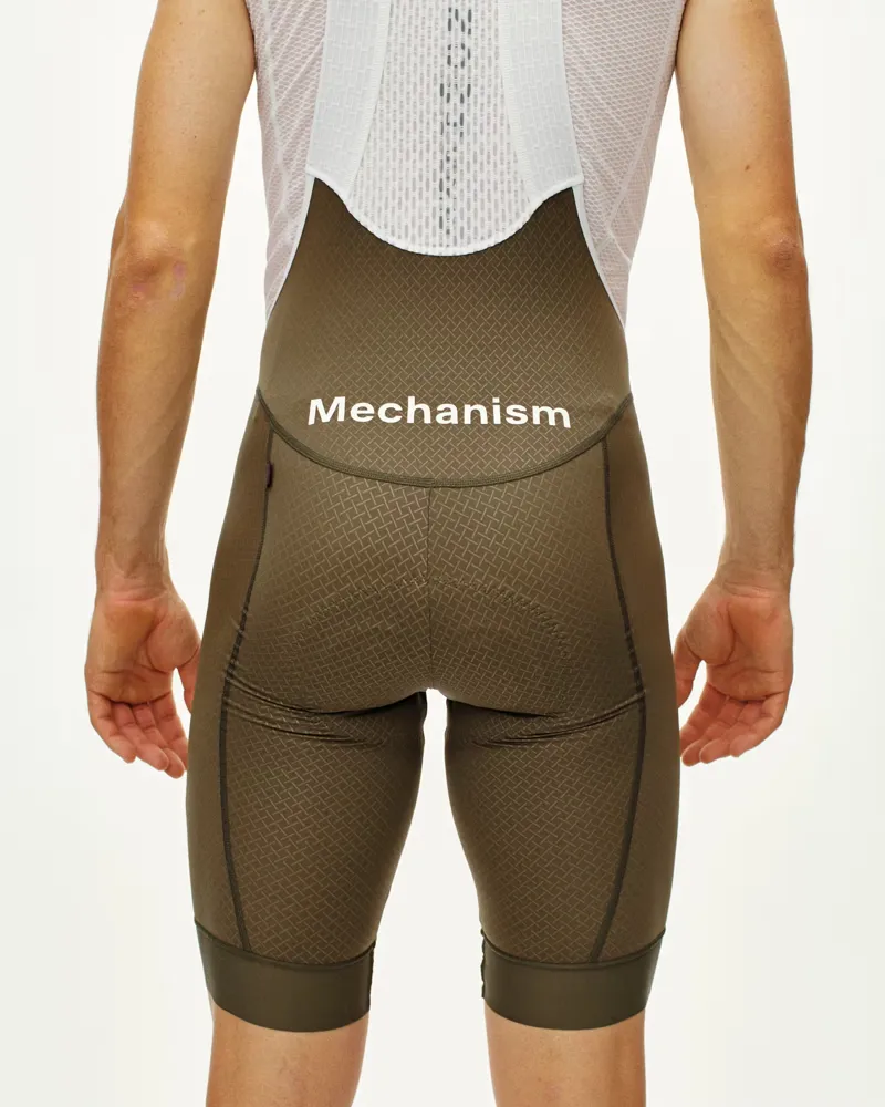 Pas Normal Studios Mechanism Bibs in Mud-2