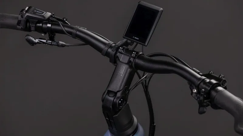 Cube Kathmandu Hybrid EXC EE 800Wh Electric Hybrid Bike in Smaragdgrey and Prism-1