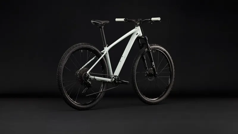 Cube Aim Pro Mountain Bike in Aloegreen and Green-7