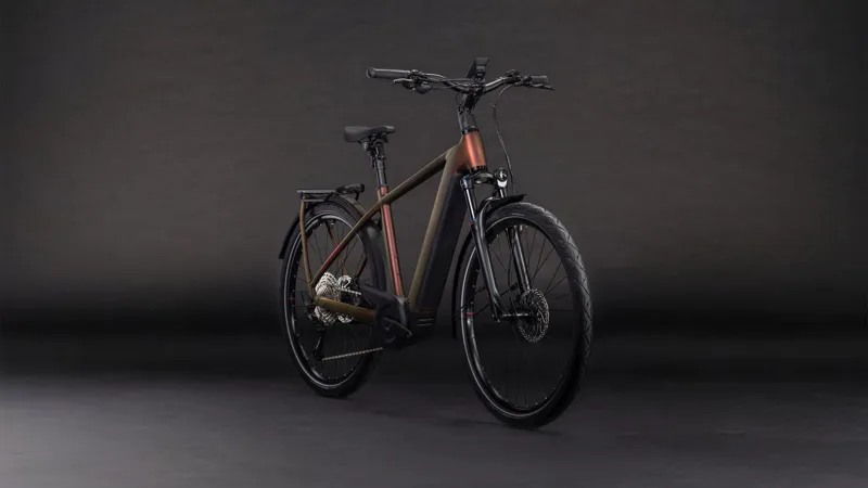 Cube Kathmandu Hybrid Pro 800Wh Electric Hybrid Bike in-6