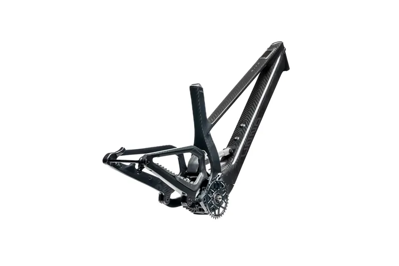 Unno MITH Full Suspension Framekit-2