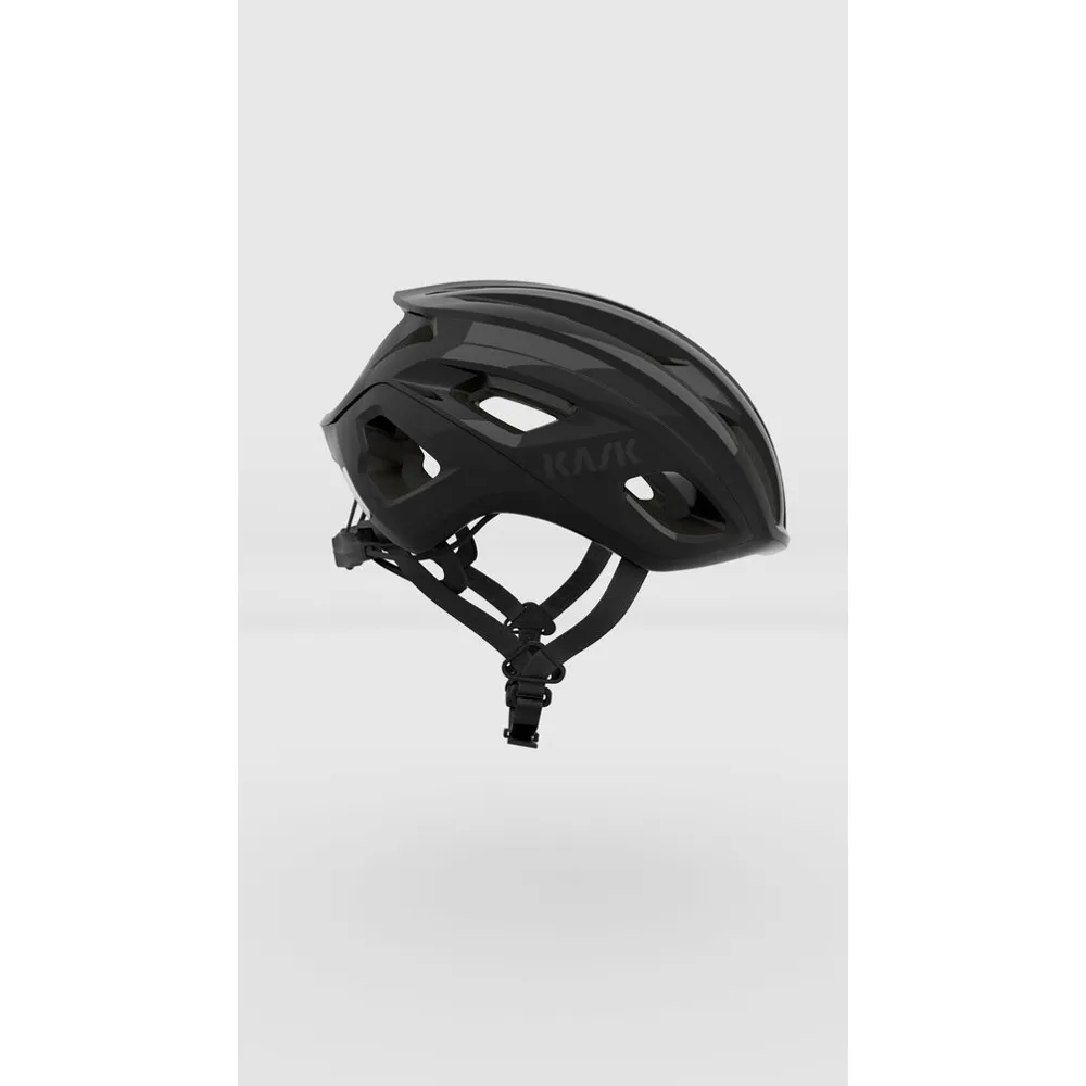 Team Cycles Kask KASK Mojito3 Cycling Helmet in Black | Interest FREE Finance & Online Refund Policy.