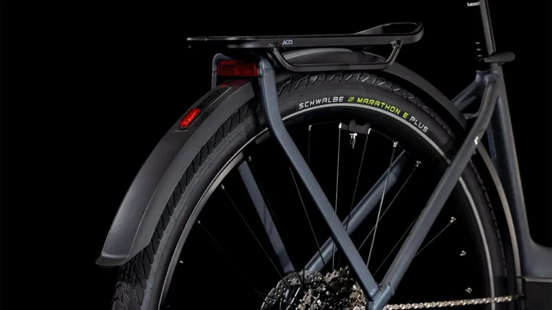 Cube Touring Hybrid Pro 625Wh Electric Hybrid Bike in Metallicgrey and Chrome-1