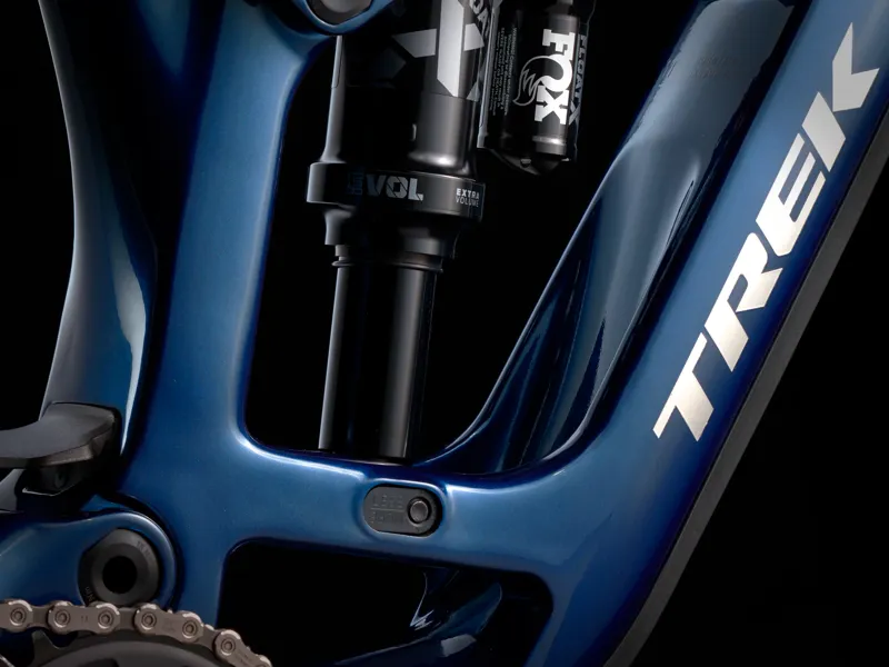 TREK Fuel Ex 9.8 XT Gen 6 Full Suspension Mountain Bike in Mulsanne Blue-6