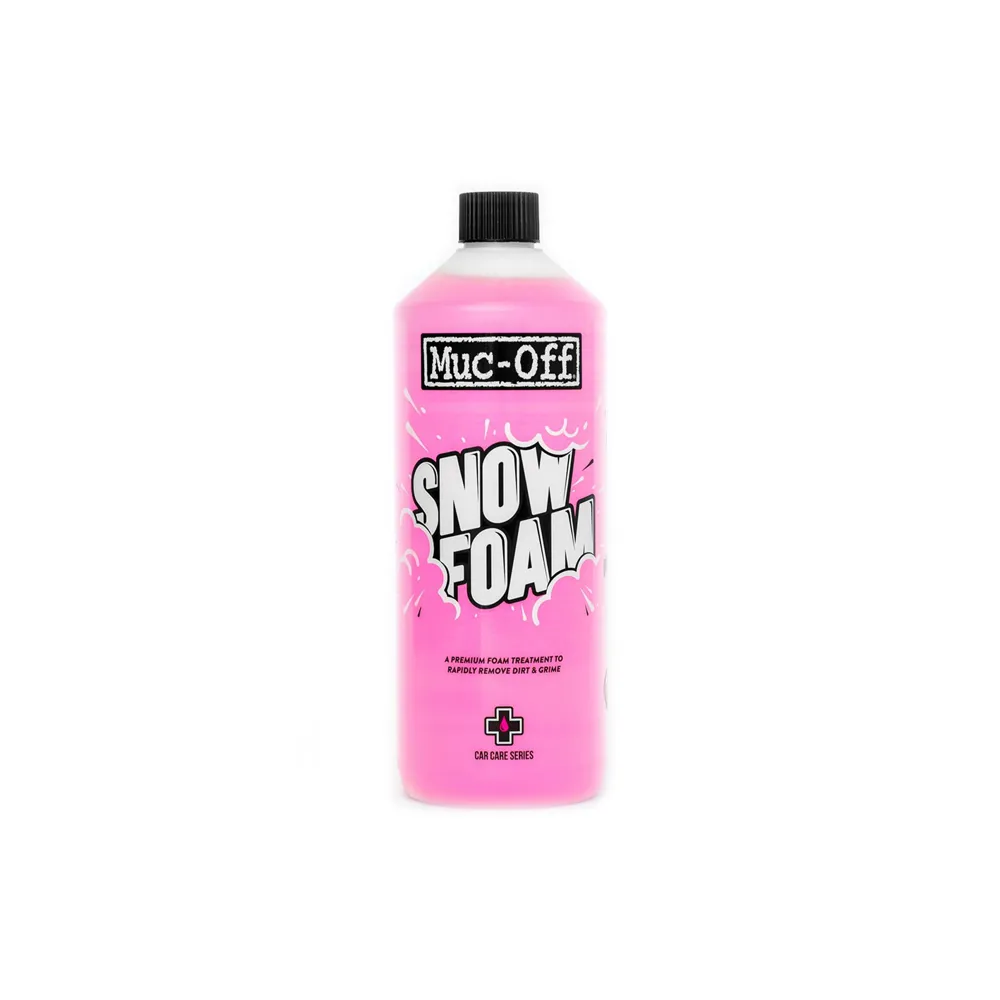 Team Cycles Muc Off Muc-Off Snow Foam - 1L | Interest FREE Finance & Online Refund Policy.