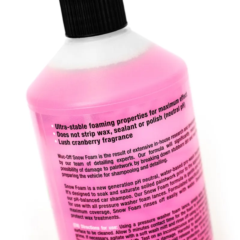 Muc-Off Snow Foam - 1L-2