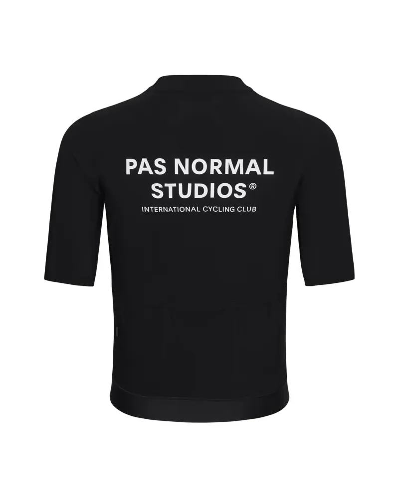Pas Normal Studios Essential Jersey in Black-1