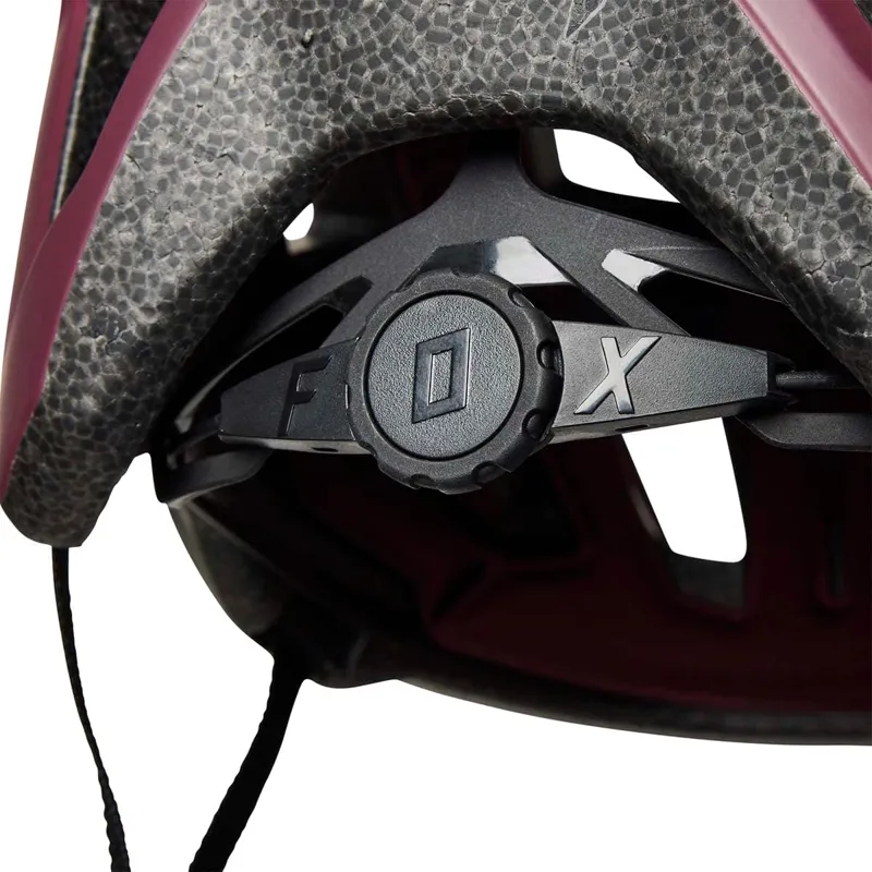 Fox Mainframe MIPS Mountain Bike Helmet in Dark Maroon-6