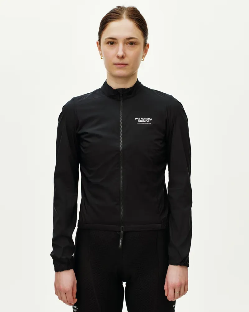 Pas Normal Studios Women's Essential Insulated Jacket in Black-5