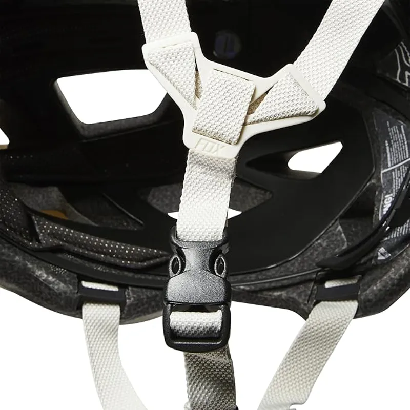 Fox Mainframe MIPS Mountain Bike Helmet in Bone-6