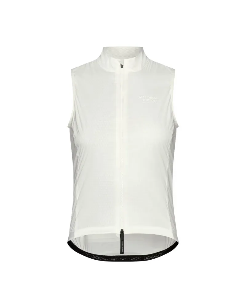 Women's Essential Insulated Gilet in Off White