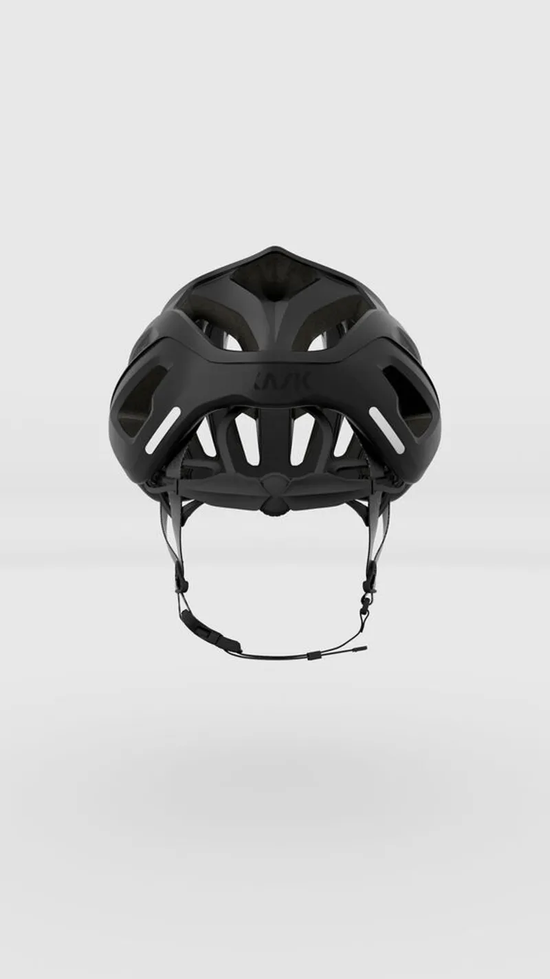 KASK Mojito3 Cycling Helmet in Matte Black-2