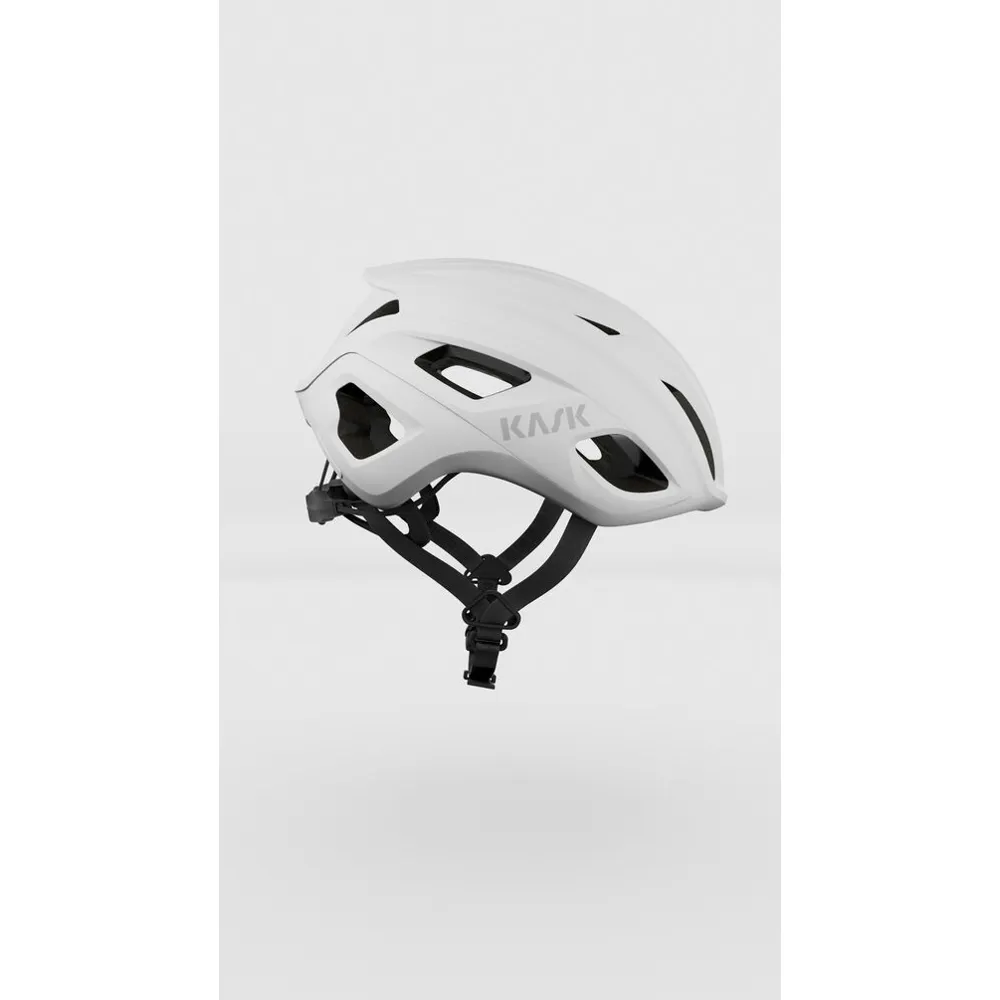 Team Cycles Kask KASK Mojito3 Cycling Helmet in Matte White | Interest FREE Finance & Online Refund Policy.