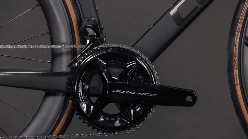 Cube Agree C:62 SLT Road Bike in Black-3