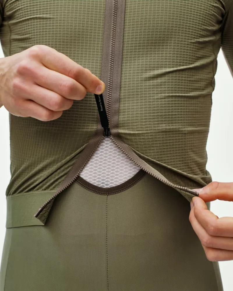Pas Normal Studios Escapism Jersey in Light Olive-4