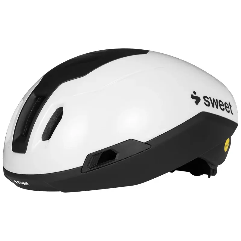 Sweet Protection Tucker III 2Vi MIPS Helmet in Satin White