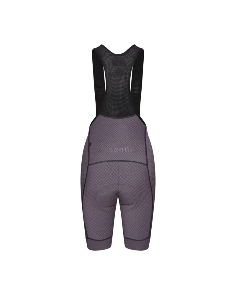 Pas Normal Studios Women's Essential Bibs in Iron Grey-1