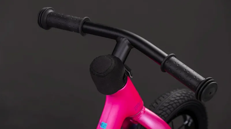 Cube Numove 120 Walk 12 Inch Kids Balance Bike in Fucsia and Plum-3