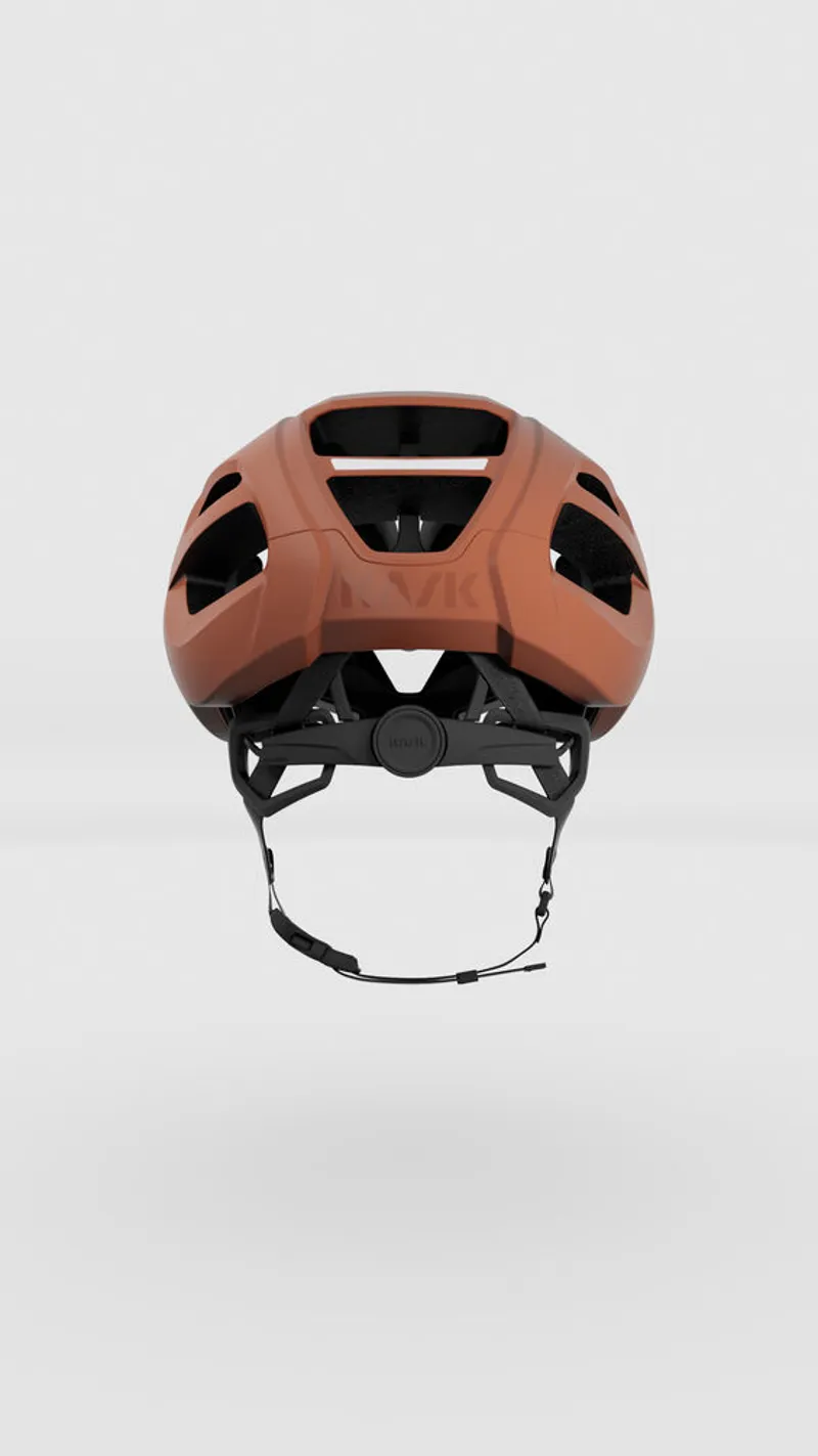KASK Protone Icon Cycling Helmet in Matte Cognac-2