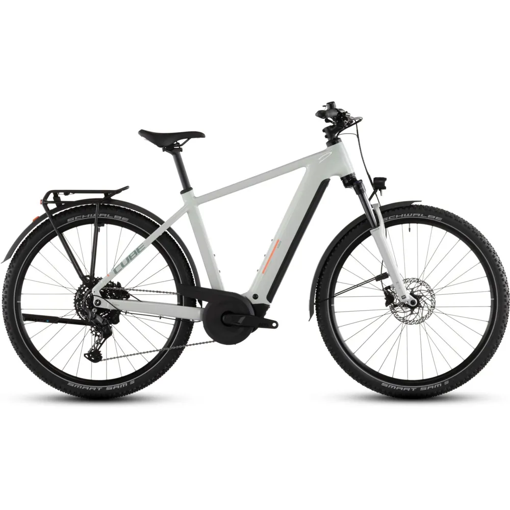 Team Cycles Cube Nuride Hybrid Performance 600Wh Electric Hybrid Bike in Desertstone and Grey | Interest FREE Finance & Online Refund Policy.