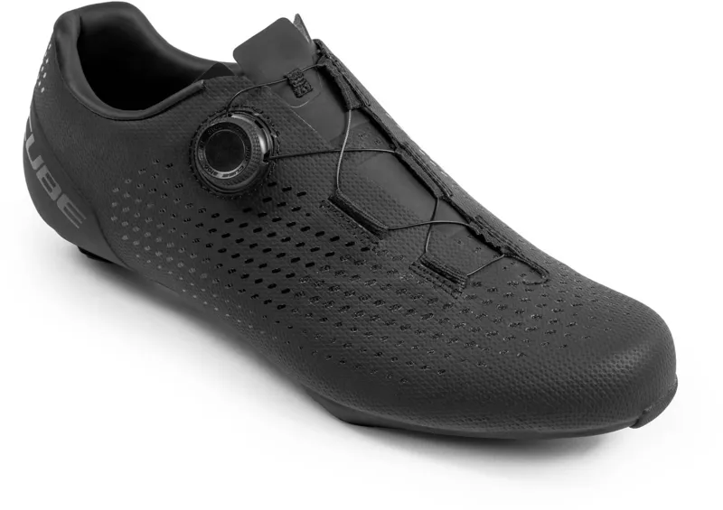 Cube Sydrix Cycling Shoes in Black-4