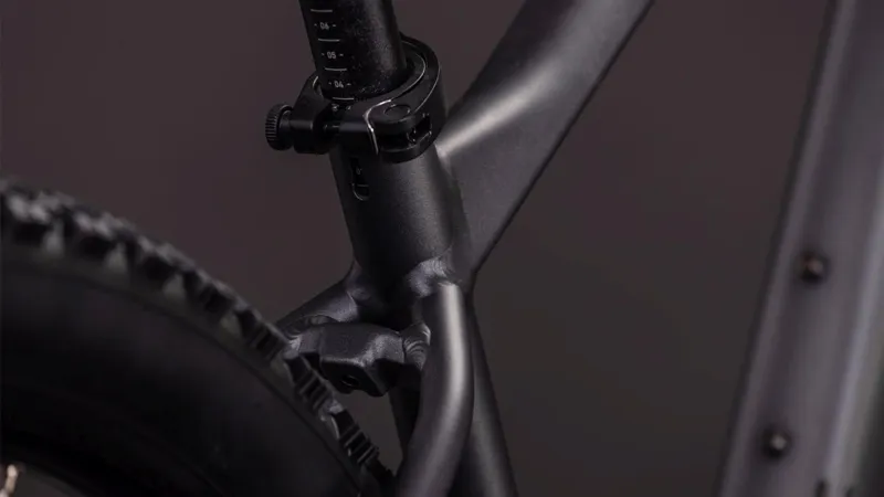 Cube Aim Pro Hardtail Mountain Bike in Black-1