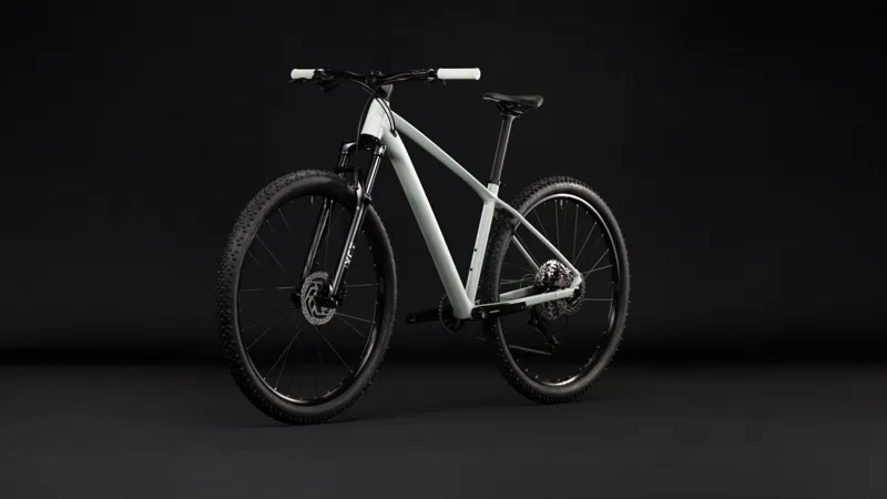 Cube Aim Pro Mountain Bike in Aloegreen and Green-8