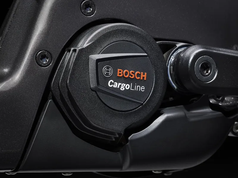 TREK Fetch+ 4 750Wh Electric Cargo Bike in Dnister Black-7