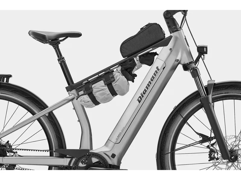 Diamant Suvea Style Low Step 800Whh Electric Hybrid Bike in Lehmbeige-5