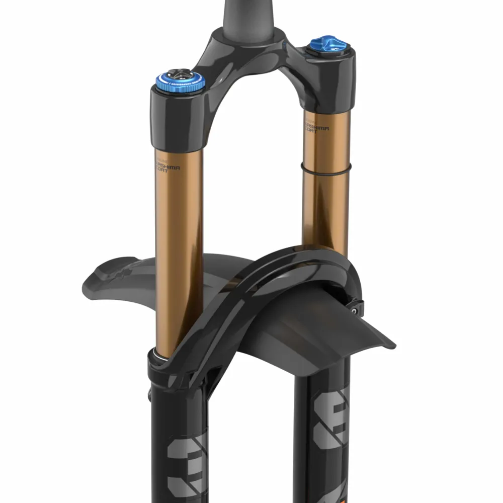 Team Cycles Fox Racing Shocks FOX Fork 36 / 38 XL Mud Guard 2021 | Interest FREE Finance & Online Refund Policy.