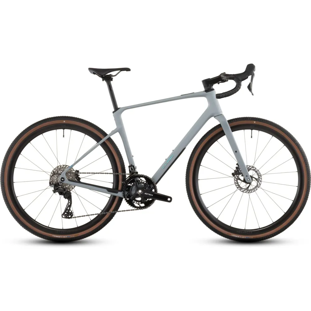 Team Cycles Cube Nuroad C:62 Pro Gravel Bike in Vulcan and Prism | Interest FREE Finance & Online Refund Policy.