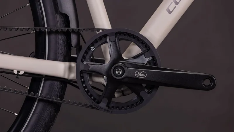 Cube Editor Pro FE Hybrid Bike in Oatgrey and Grey-4