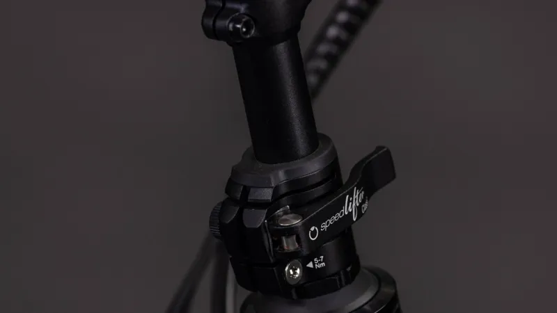 Cube Longtail Hybrid Comfort Family 800Wh Electric Cargo Bike in Haze and Reflex-1