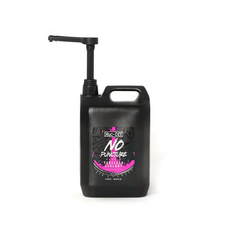 Muc-Off No Puncture Tubeless Sealant 5L