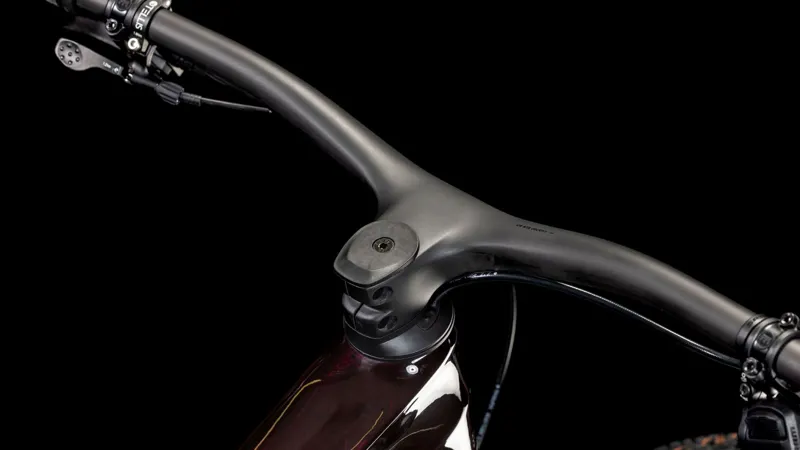 Cube Stereo ONE44 C:68X SLX Full Suspension Mountain Bike in Liquidviolet and Black-7