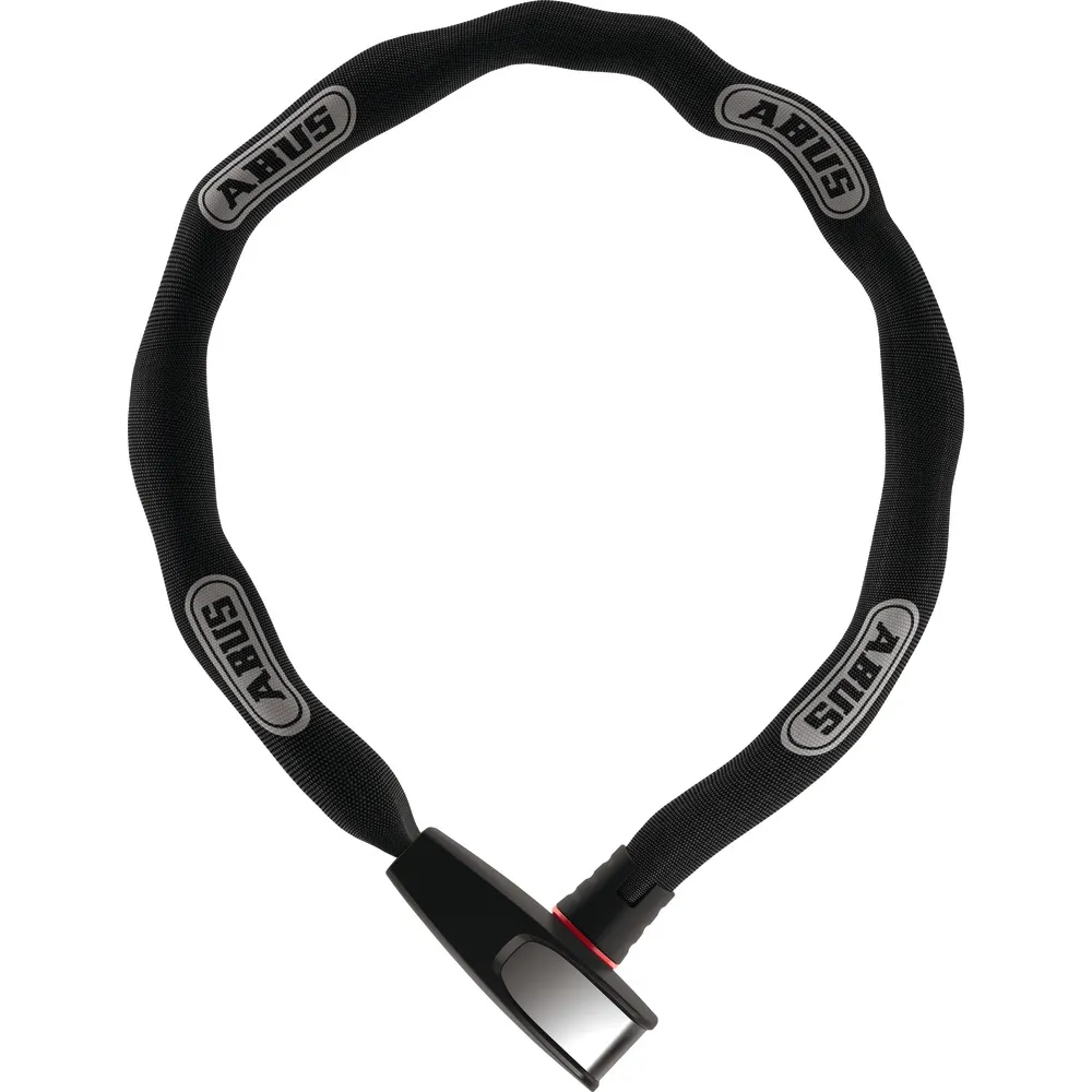 Team Cycles Abus Catena 6806K/110 Chain Lock Combi in Black | Interest FREE Finance & Online Refund Policy.