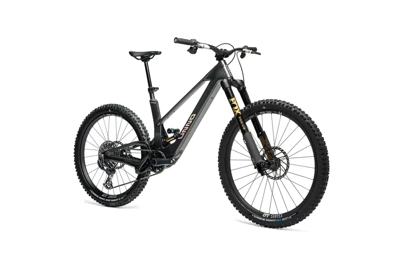 Unno MITH Factory 800Wh Full Suspension Electric Mountain Bike with NEW Avinox M2S Motor-2