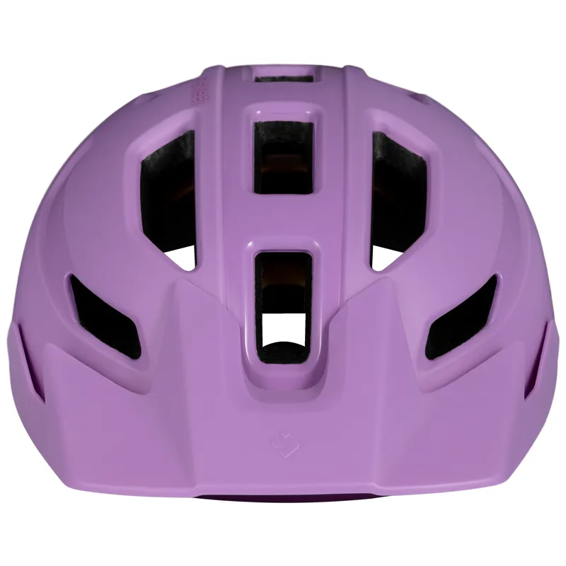 Sweet Protection Ripper Junior Helmet in Heather-2